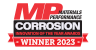Winner of Materials Performance Corrosion Innovation of the Year Award 2023